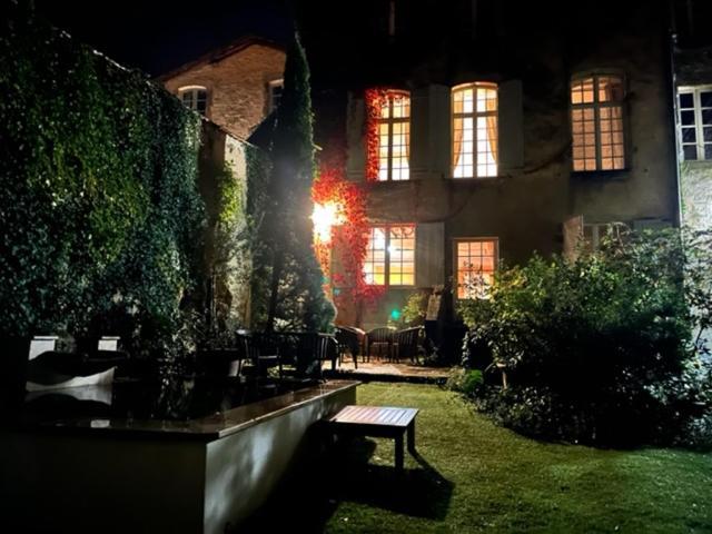 Le Clos De La Cathedrale Bazas Eksteriør bilde