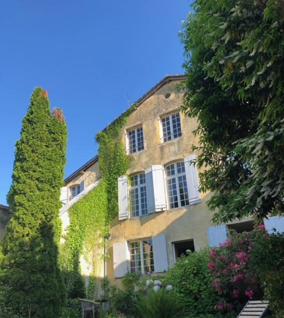 Le Clos De La Cathedrale Bazas Eksteriør bilde